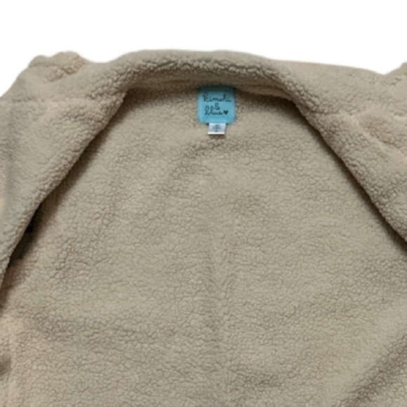 Women's Black and Cream Vest - Picture 9 of 10